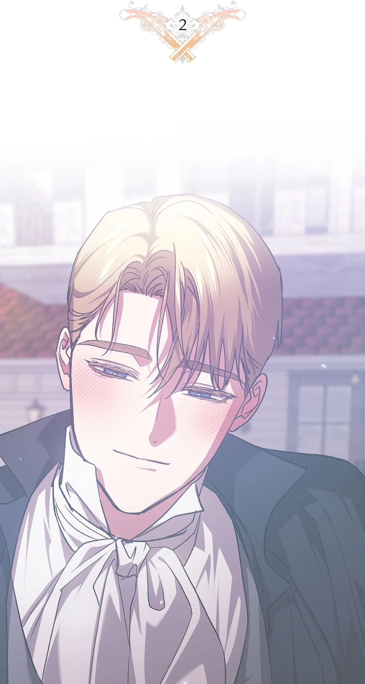 The Broken Ring: This Marriage Will Fail Anyway Chapter 104.2 - Page 2