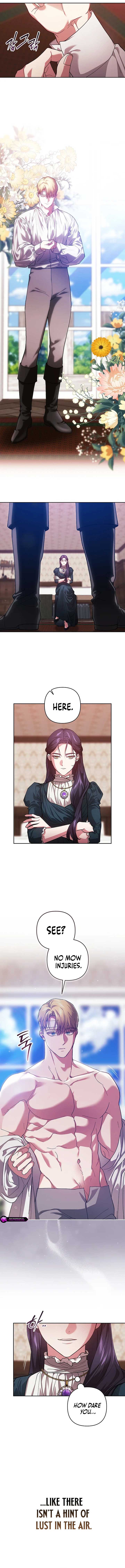 The Broken Ring: This Marriage Will Fail Anyway Chapter 104 - Page 12
