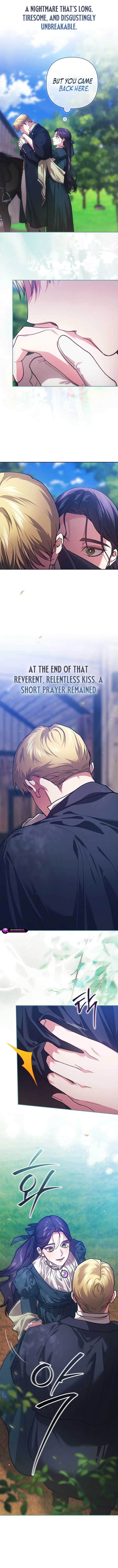 The Broken Ring: This Marriage Will Fail Anyway Chapter 104 - Page 3