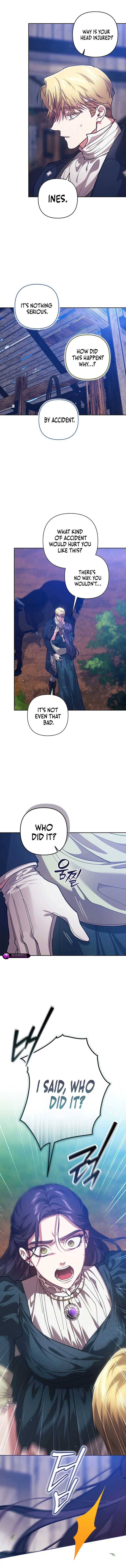 The Broken Ring: This Marriage Will Fail Anyway Chapter 104 - Page 5