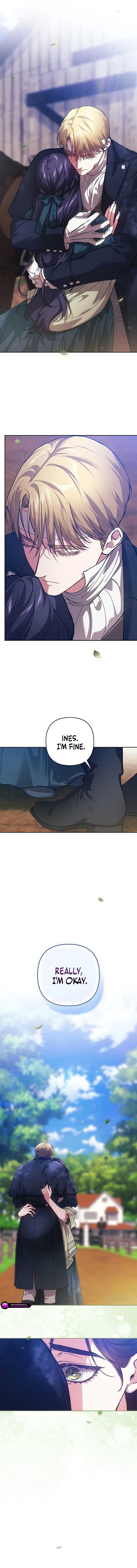 The Broken Ring: This Marriage Will Fail Anyway Chapter 104 - Page 6