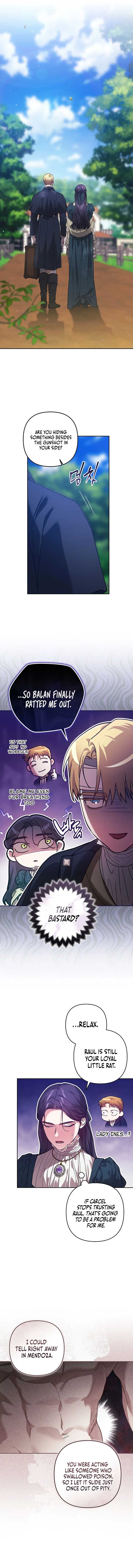The Broken Ring: This Marriage Will Fail Anyway Chapter 104 - Page 7