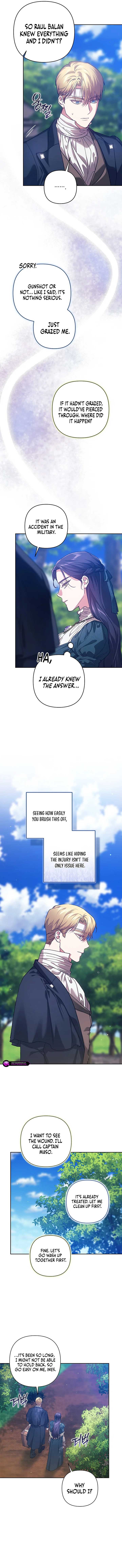 The Broken Ring: This Marriage Will Fail Anyway Chapter 104 - Page 8