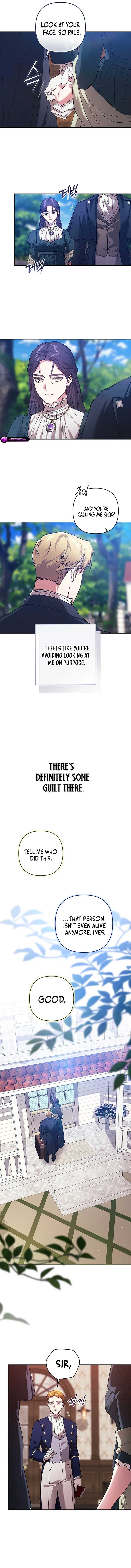 The Broken Ring: This Marriage Will Fail Anyway Chapter 104 - Page 9