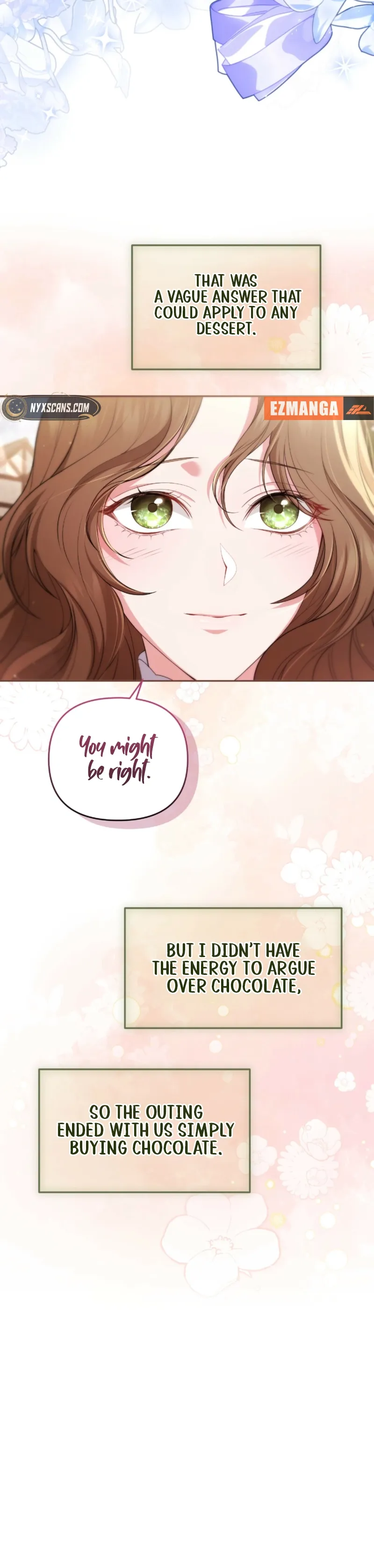 The Brunette’s Reaper Chapter 15 - Page 1