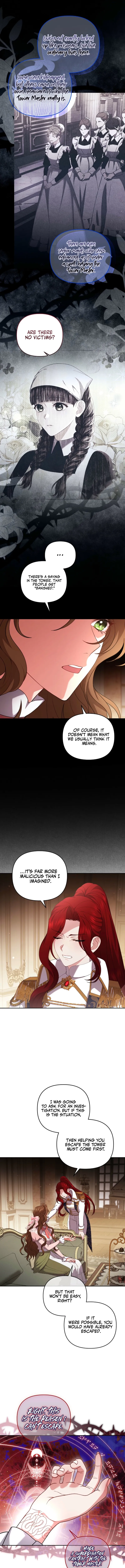 The Brunette’s Reaper Chapter 15 - Page 10