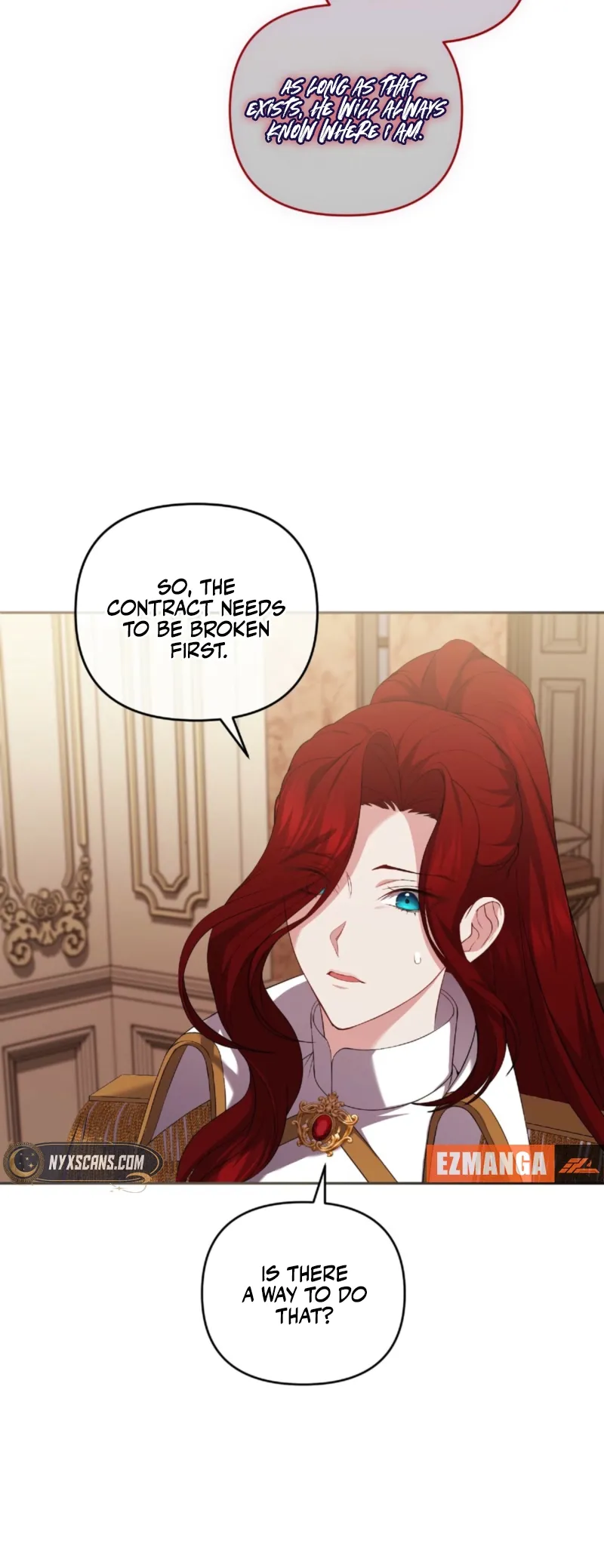 The Brunette’s Reaper Chapter 15 - Page 11