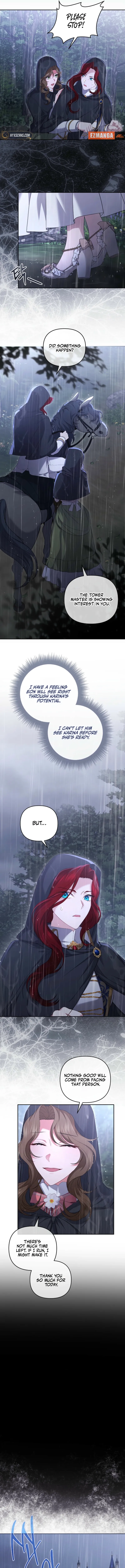 The Brunette’s Reaper Chapter 15 - Page 18