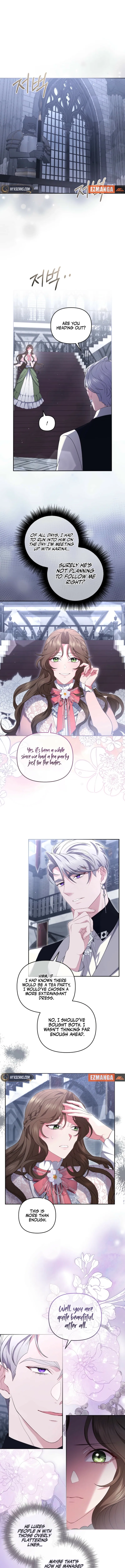 The Brunette’s Reaper Chapter 15 - Page 2