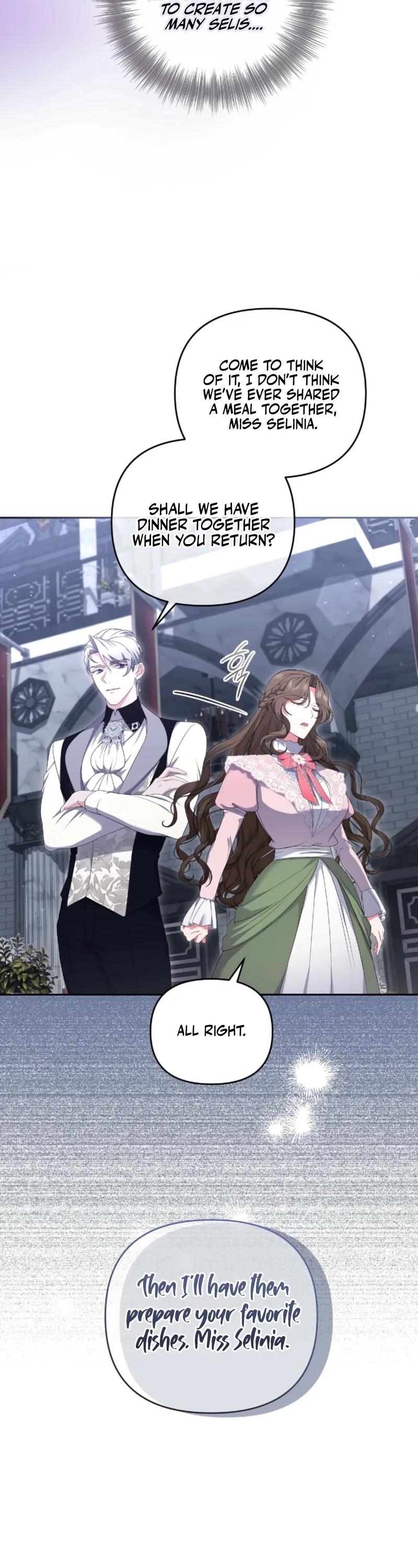 The Brunette’s Reaper Chapter 15 - Page 3