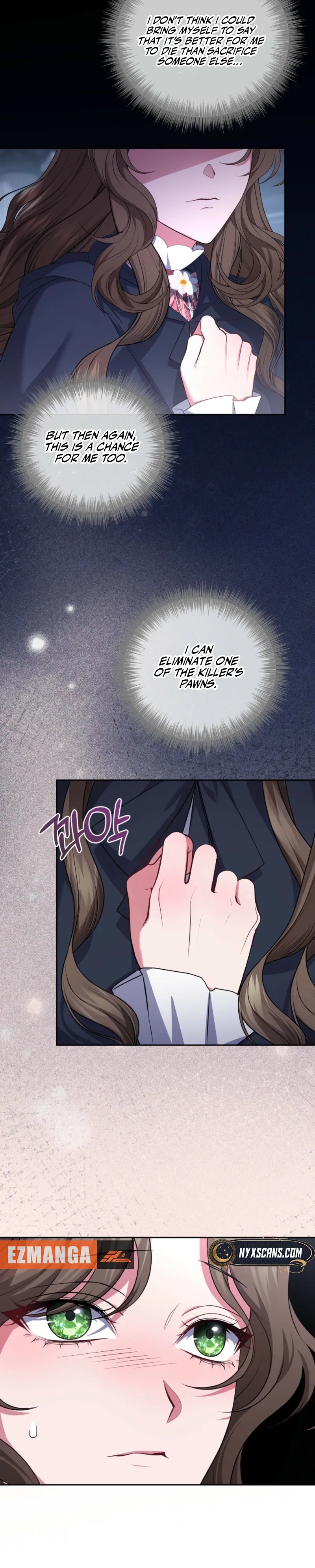 The Brunette’s Reaper Chapter 16 - Page 11