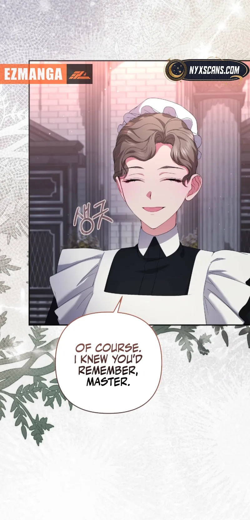 The Brunette’s Reaper Chapter 16 - Page 13