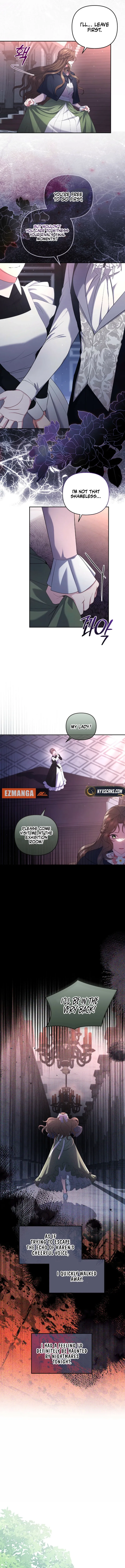The Brunette’s Reaper Chapter 16 - Page 14