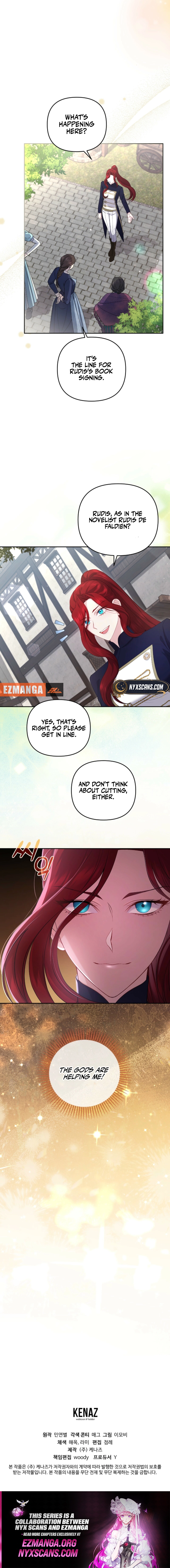 The Brunette’s Reaper Chapter 16 - Page 16