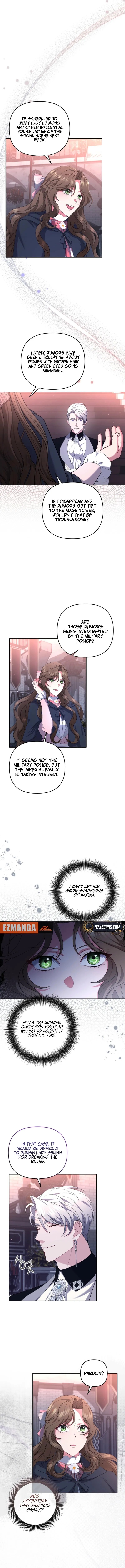 The Brunette’s Reaper Chapter 16 - Page 2