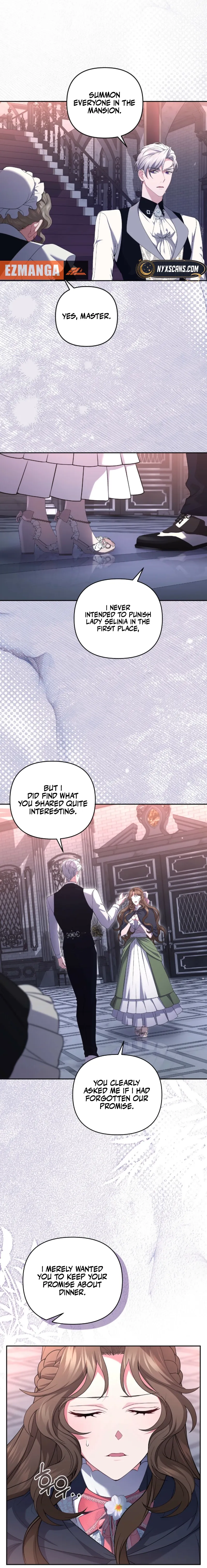 The Brunette’s Reaper Chapter 16 - Page 3