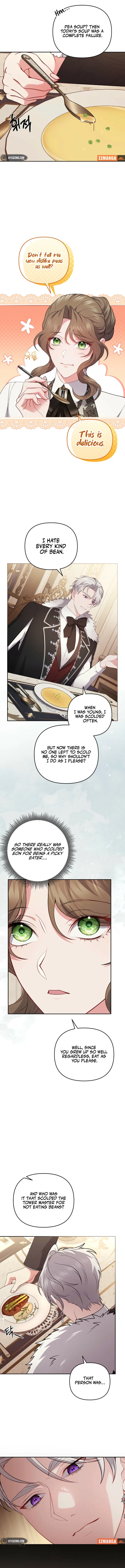 The Brunette’s Reaper Chapter 18 - Page 15