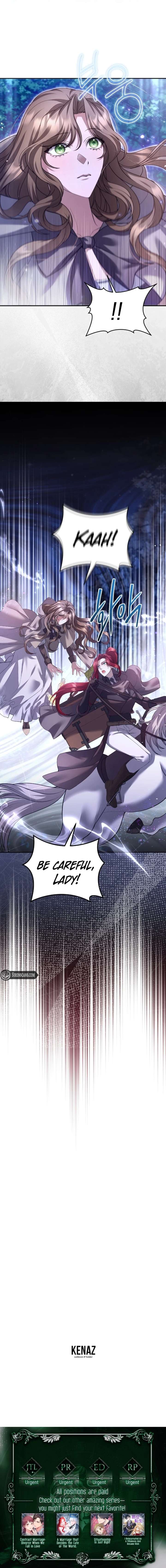 The Brunette’s Reaper Chapter 23 - Page 10