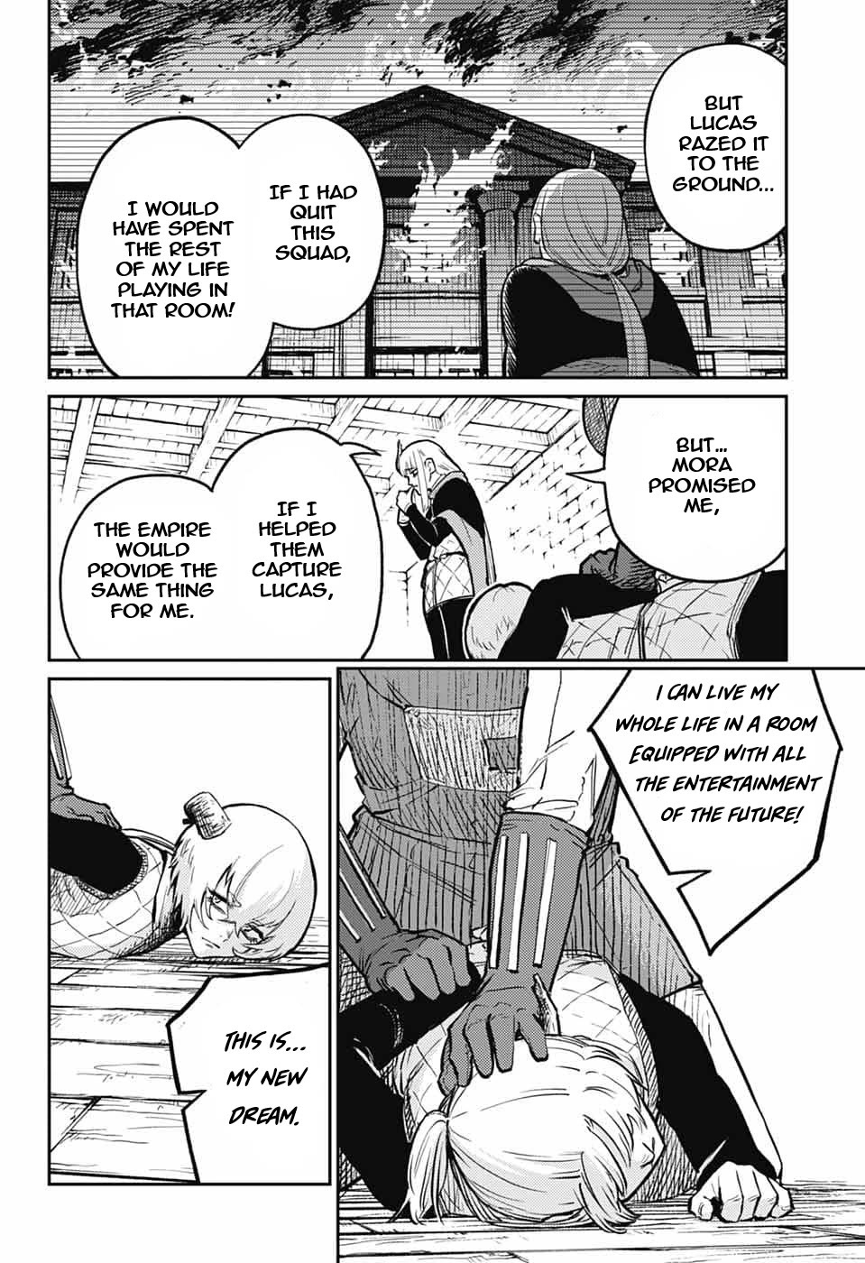 The Bugle Call Chapter 37 - Page 10
