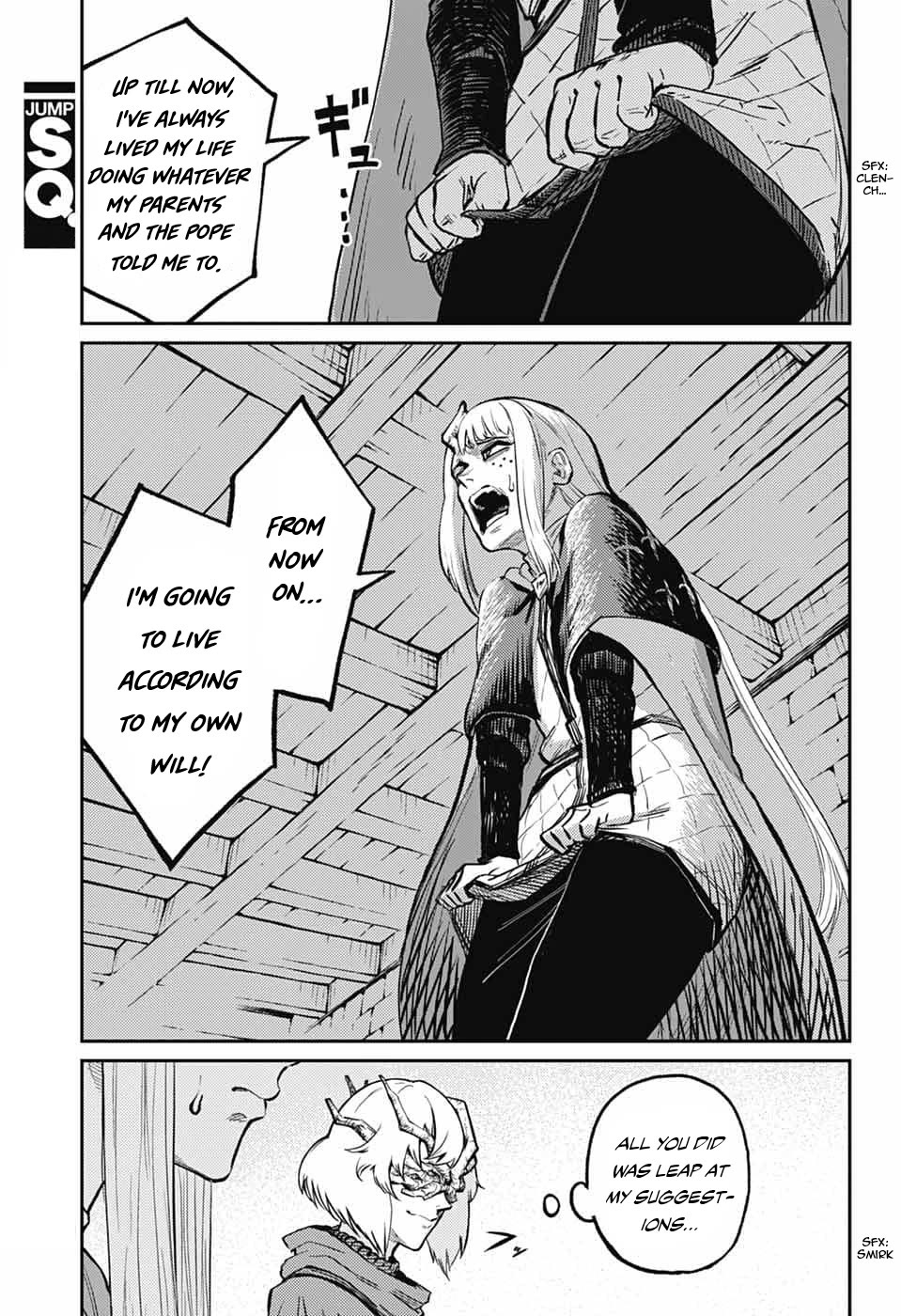 The Bugle Call Chapter 37 - Page 11
