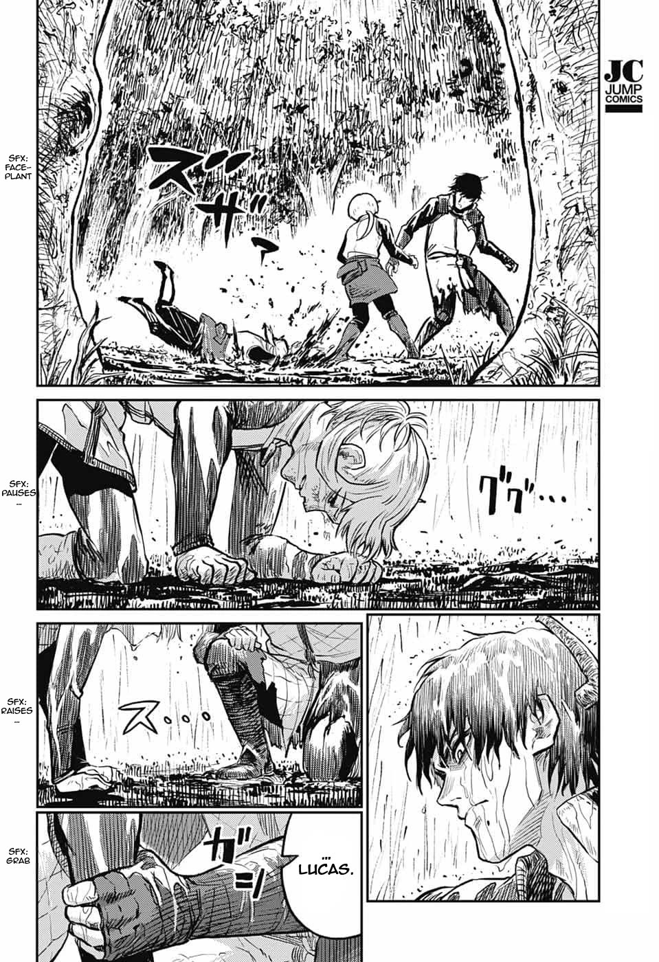 The Bugle Call Chapter 37 - Page 20