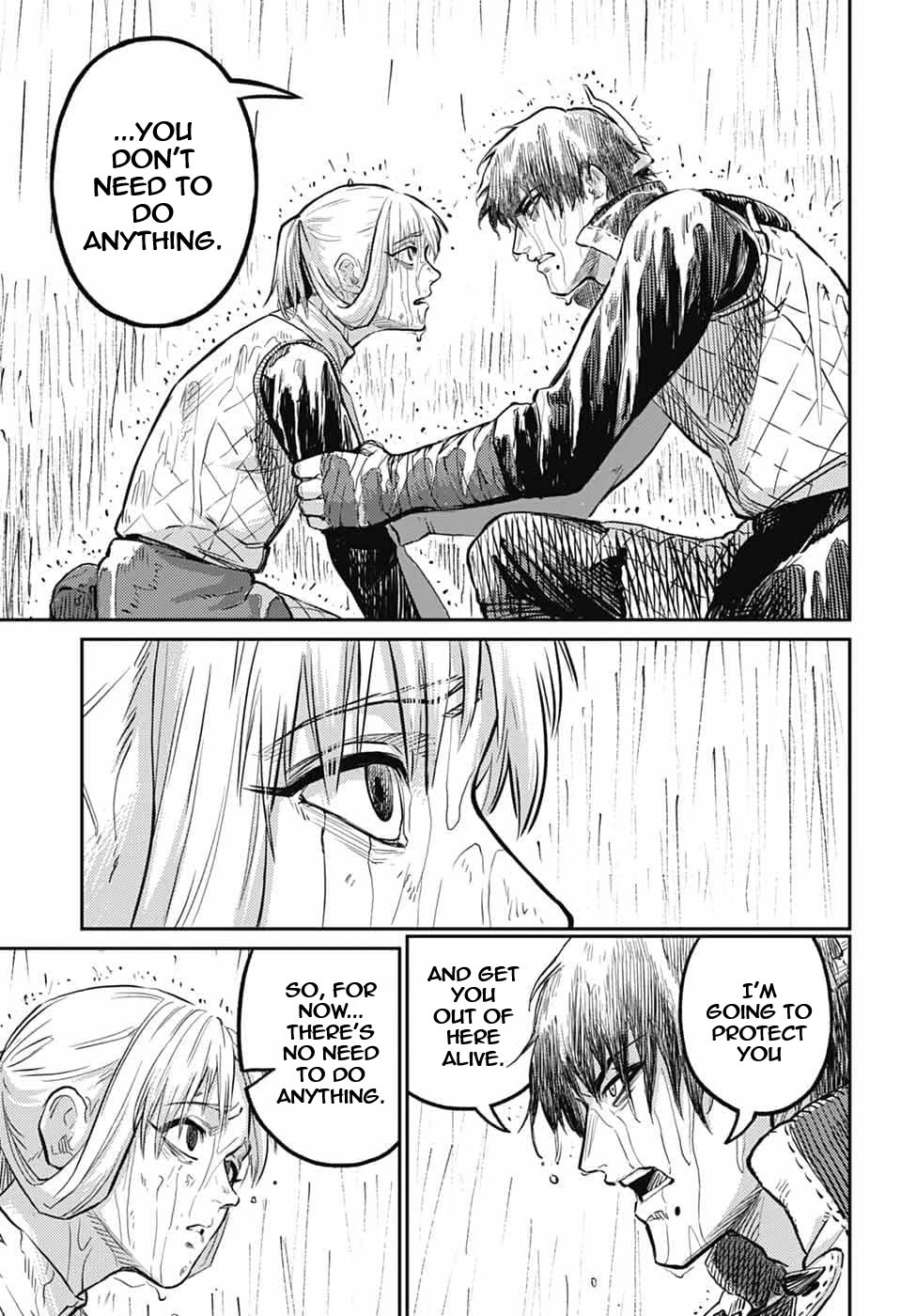 The Bugle Call Chapter 37 - Page 21