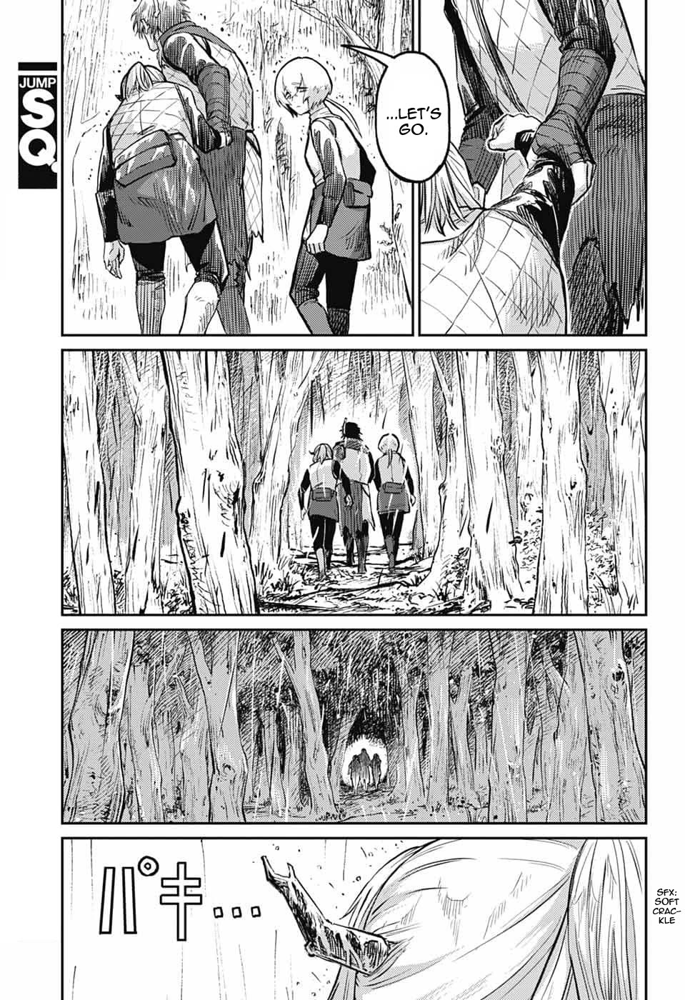 The Bugle Call Chapter 37 - Page 23