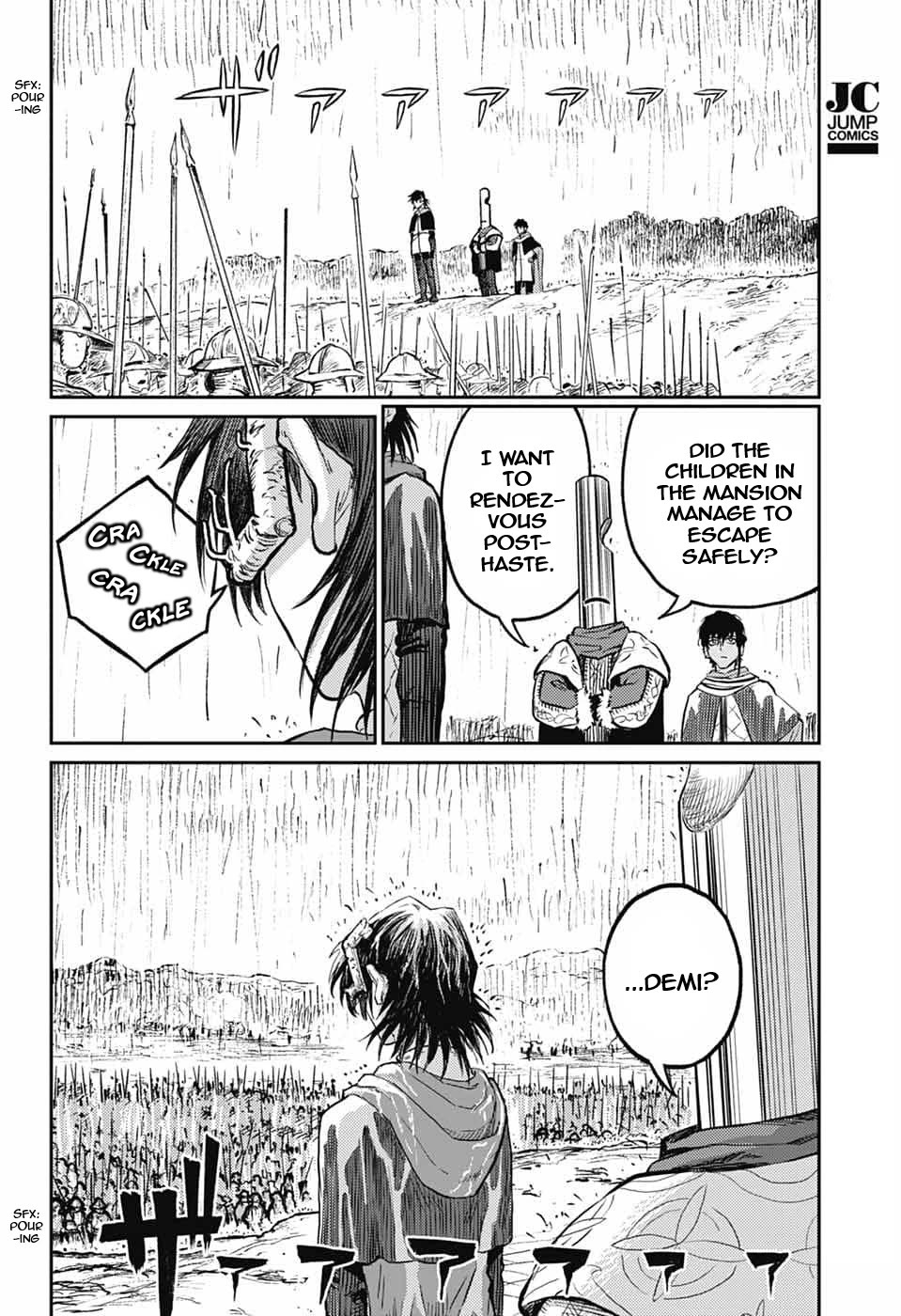 The Bugle Call Chapter 37 - Page 24