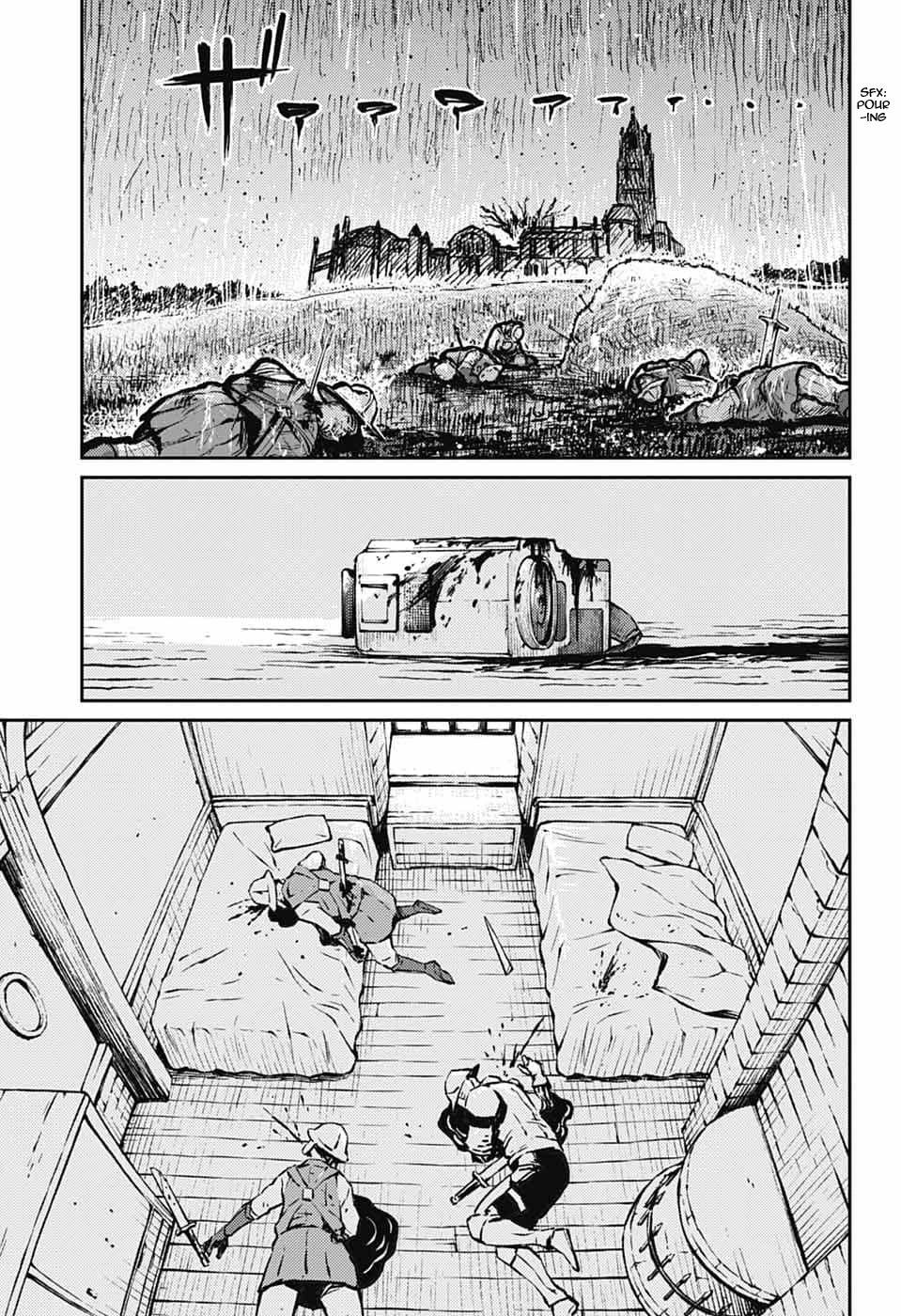 The Bugle Call Chapter 37 - Page 25