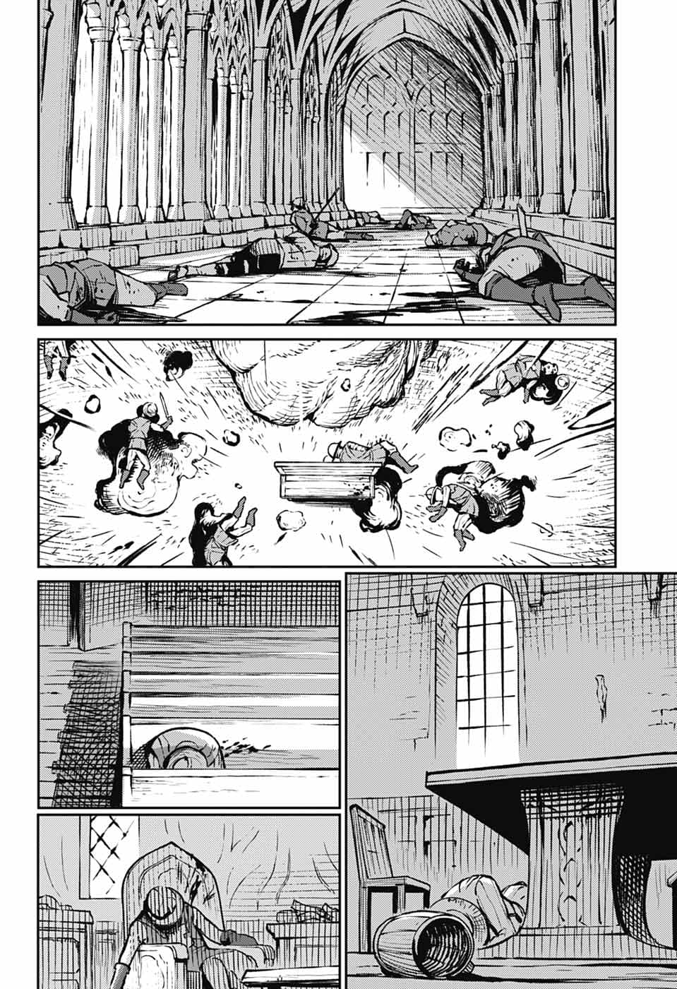The Bugle Call Chapter 37 - Page 26