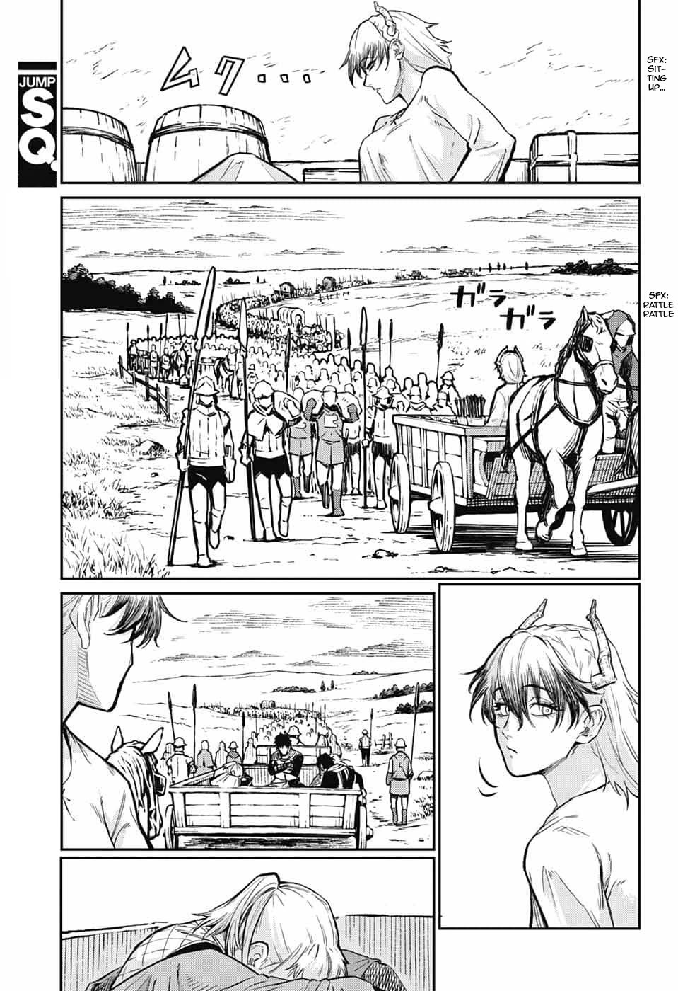 The Bugle Call Chapter 37 - Page 29