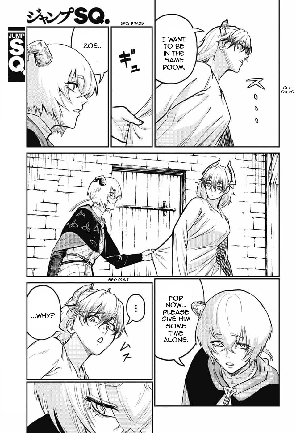 The Bugle Call Chapter 37 - Page 37