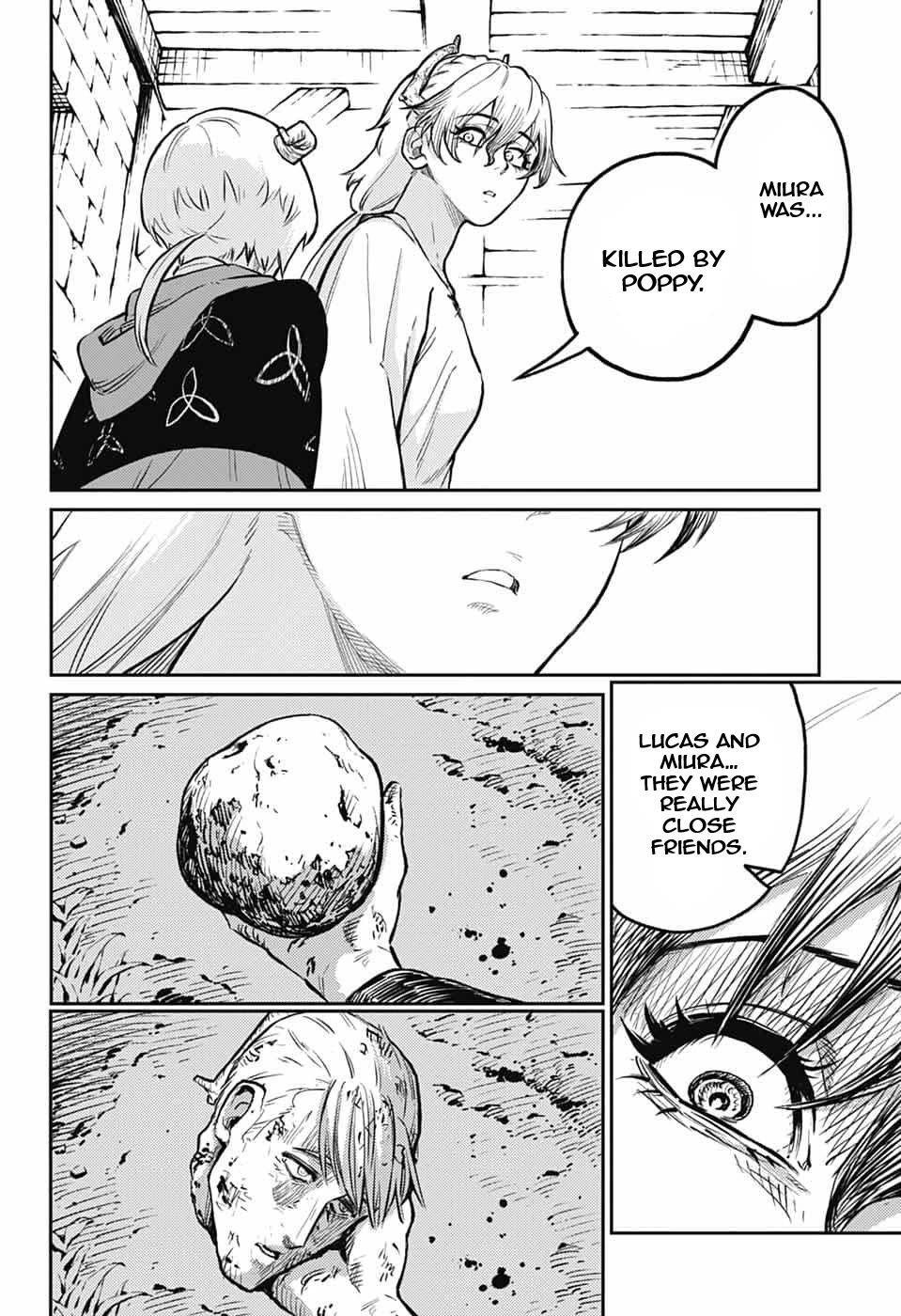 The Bugle Call Chapter 37 - Page 38