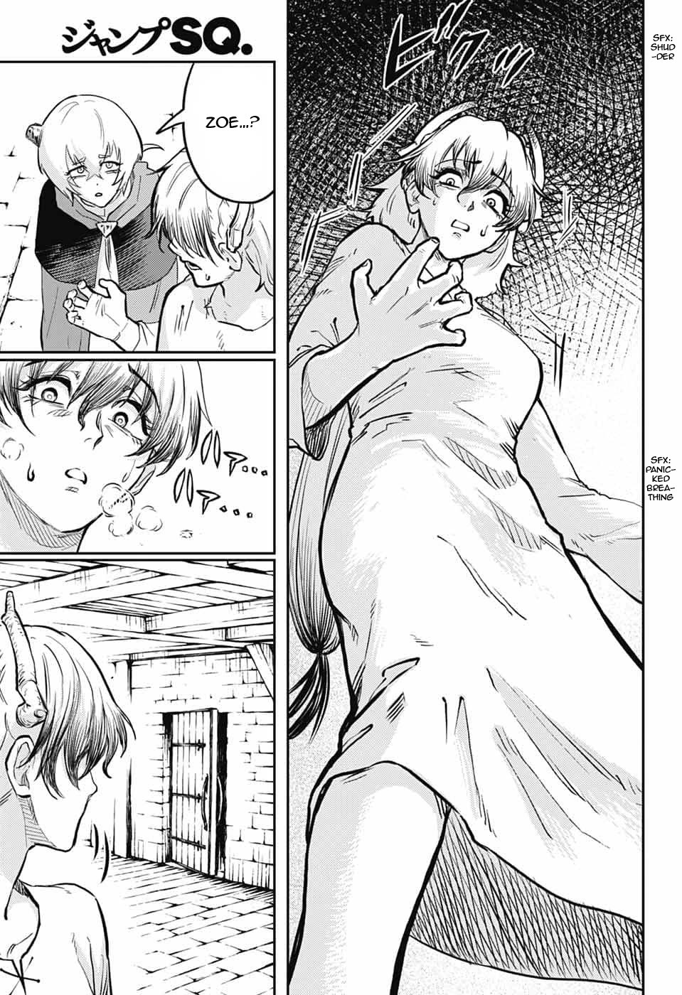 The Bugle Call Chapter 37 - Page 39