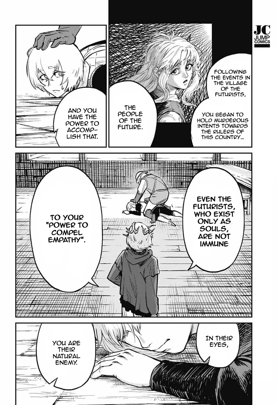 The Bugle Call Chapter 37 - Page 4