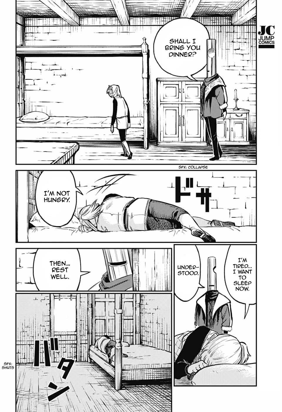 The Bugle Call Chapter 37 - Page 40