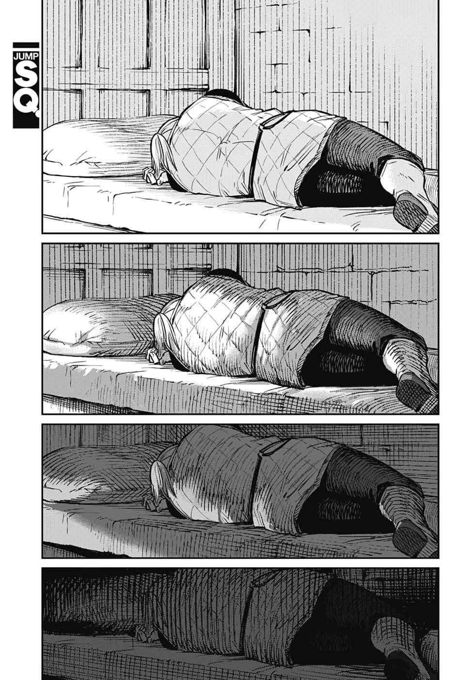 The Bugle Call Chapter 37 - Page 41