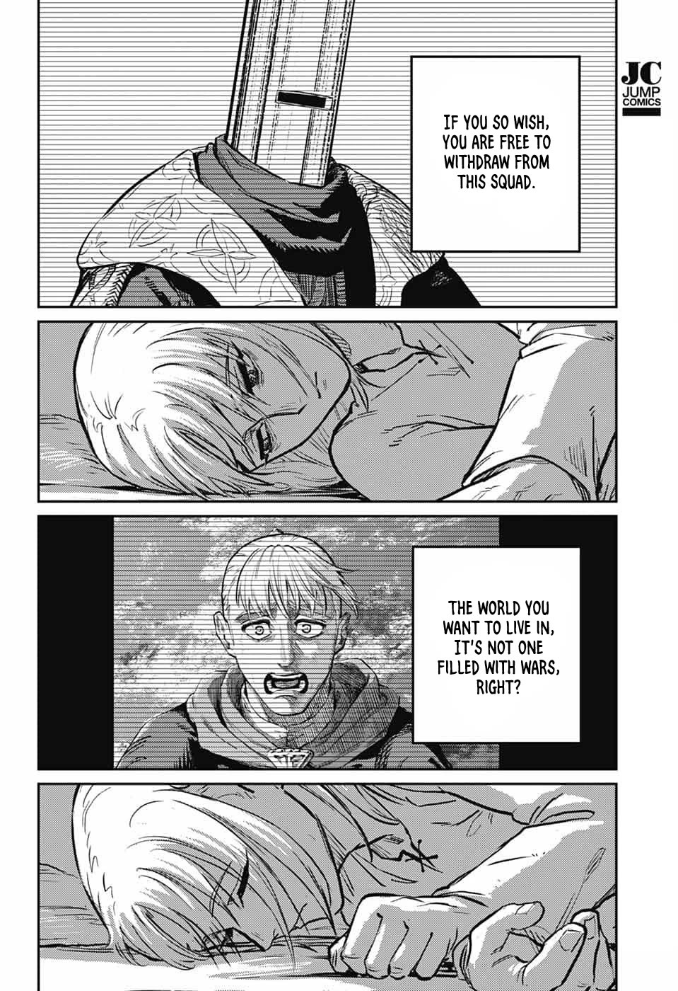 The Bugle Call Chapter 37 - Page 54