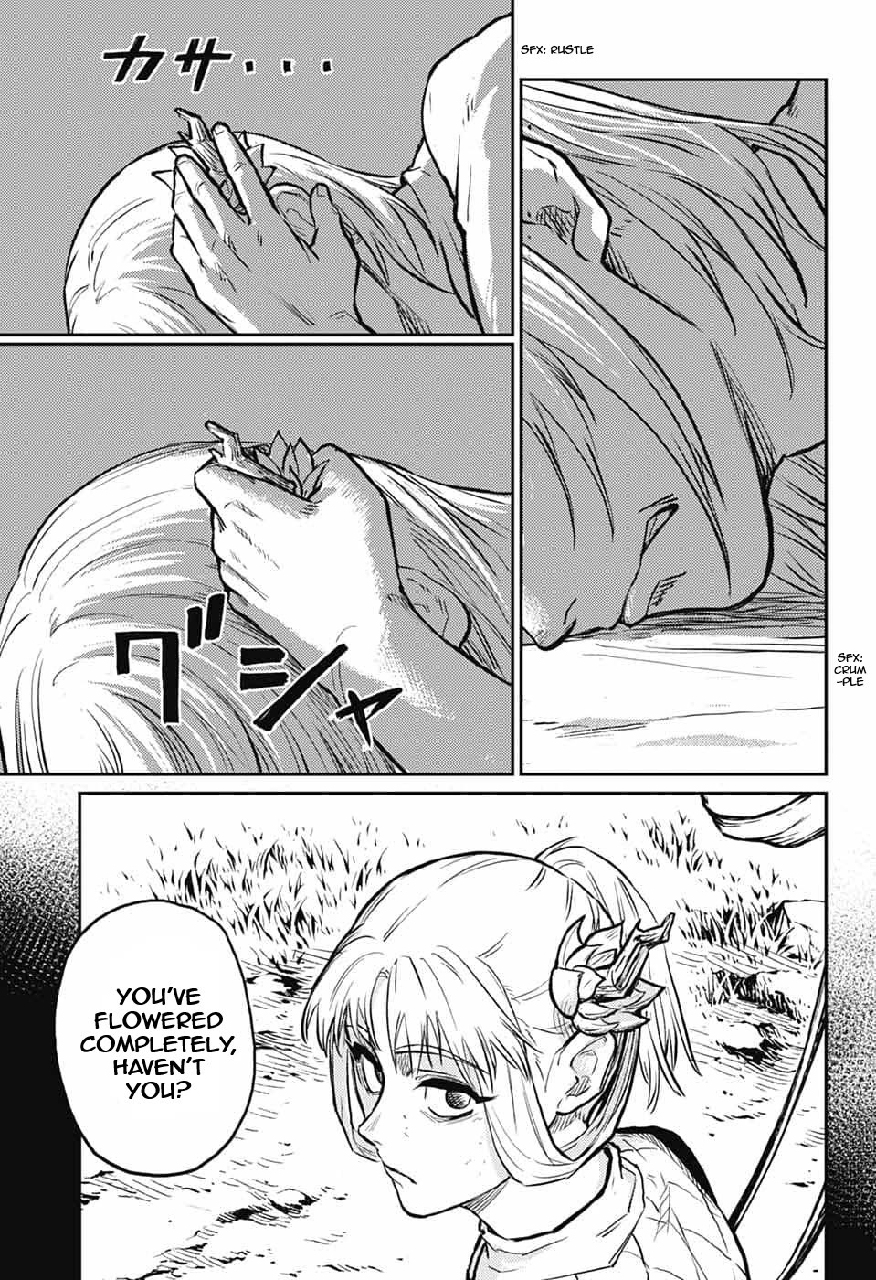 The Bugle Call Chapter 37 - Page 55