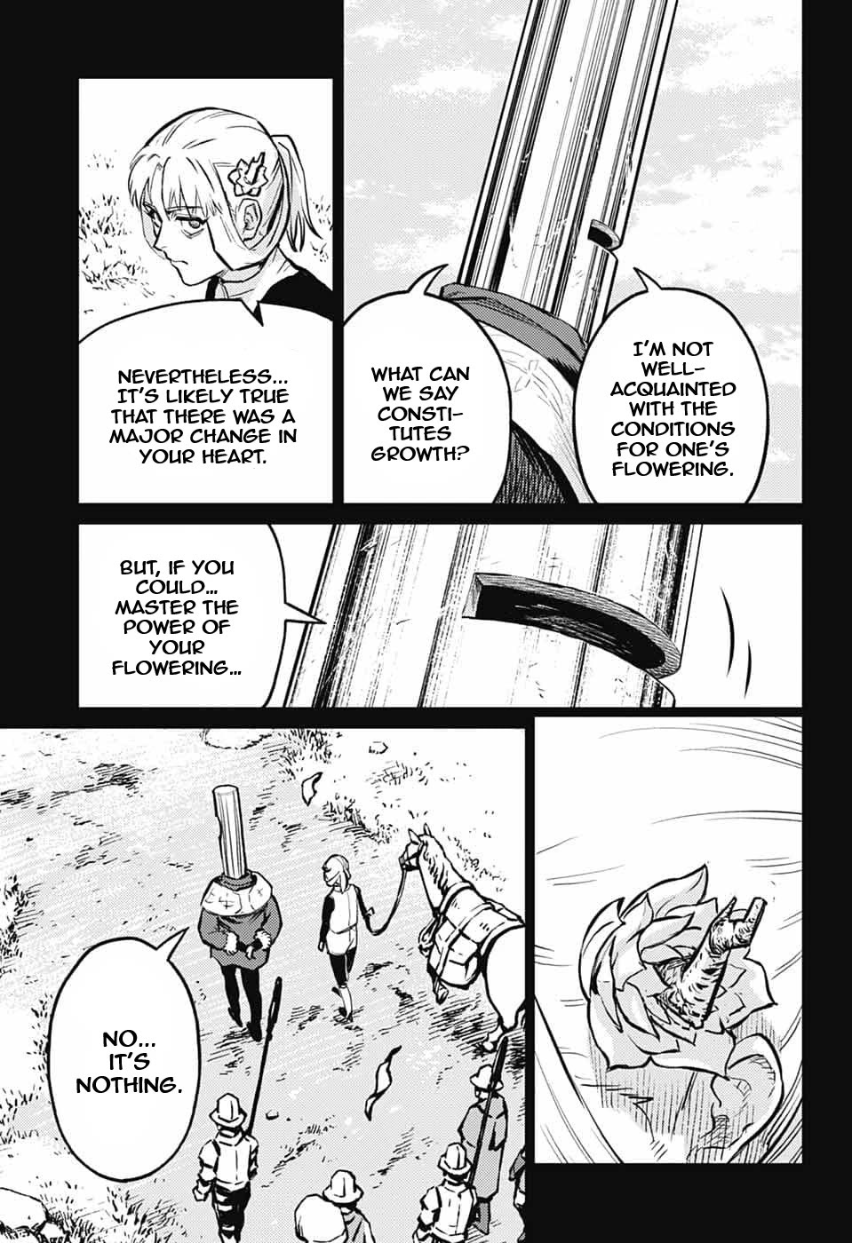 The Bugle Call Chapter 37 - Page 57