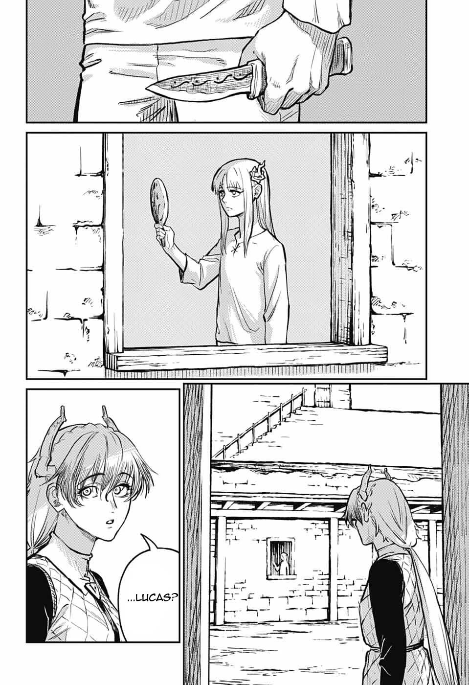 The Bugle Call Chapter 37 - Page 58