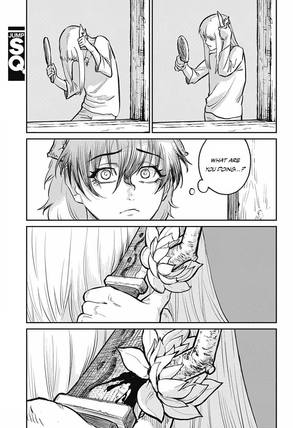 The Bugle Call Chapter 37 - Page 59