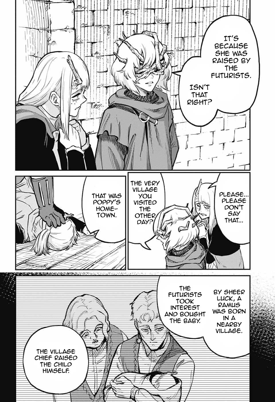 The Bugle Call Chapter 37 - Page 6