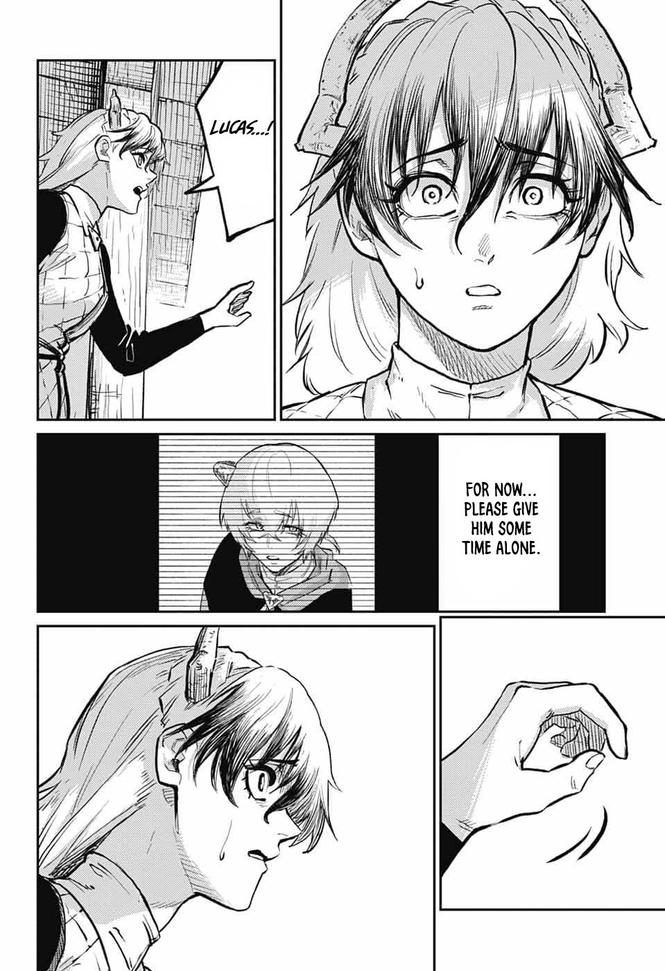 The Bugle Call Chapter 37 - Page 60