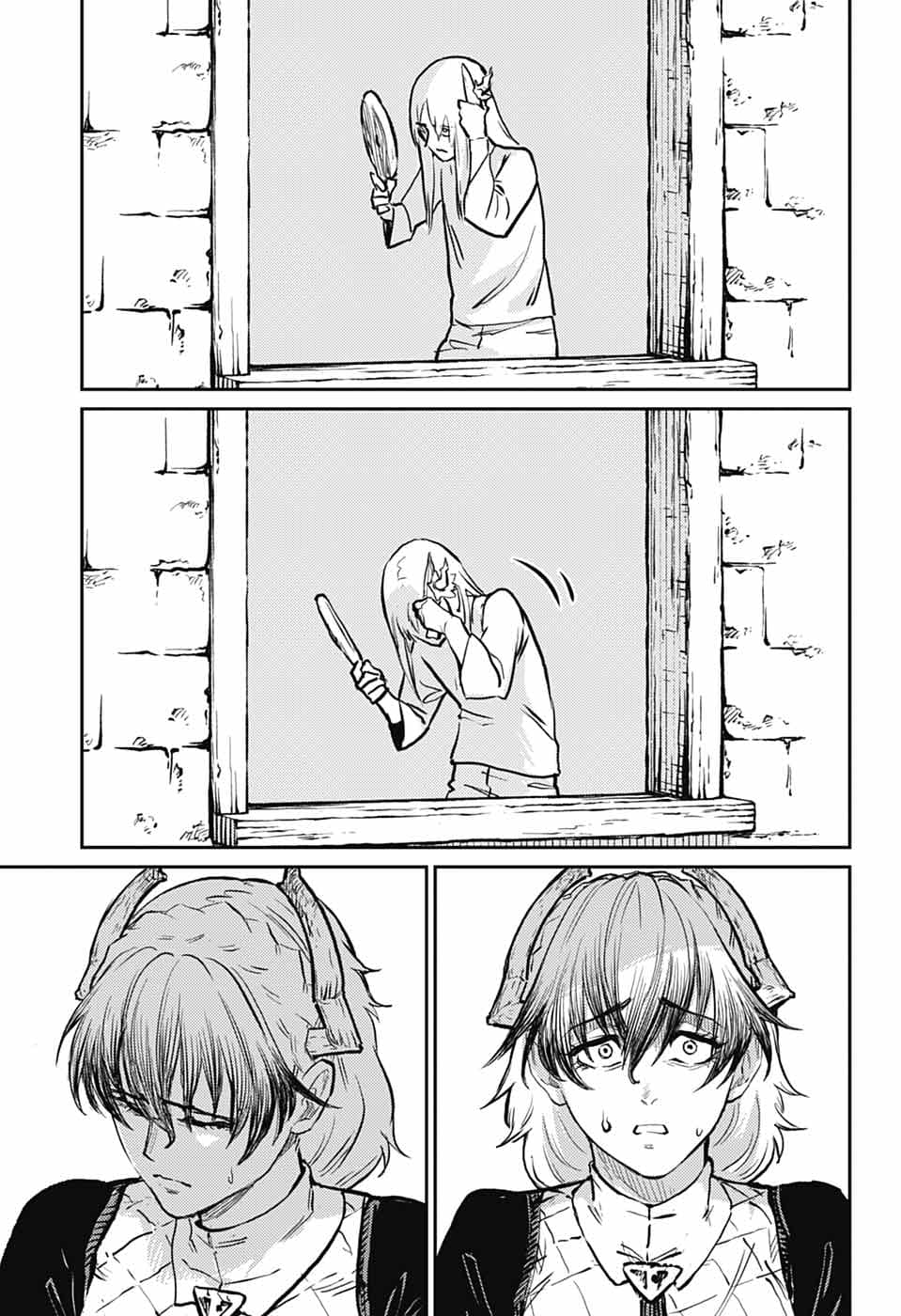 The Bugle Call Chapter 37 - Page 61