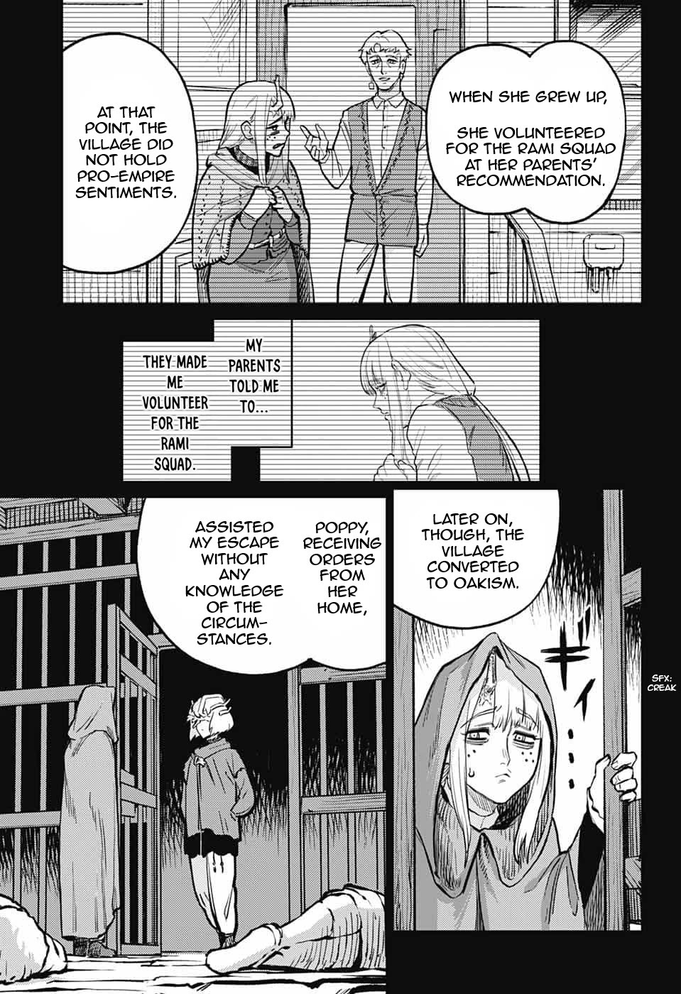 The Bugle Call Chapter 37 - Page 7
