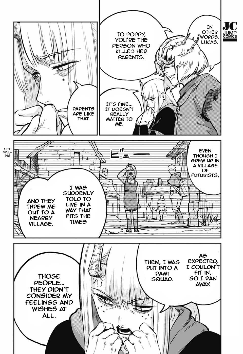 The Bugle Call Chapter 37 - Page 8