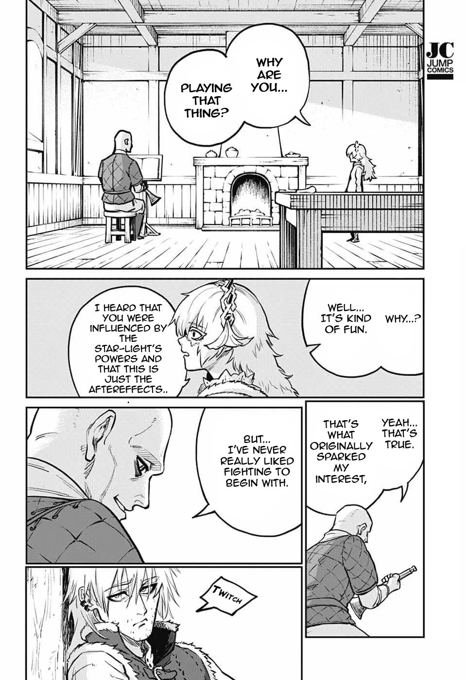 The Bugle Call Chapter 38 - Page 11
