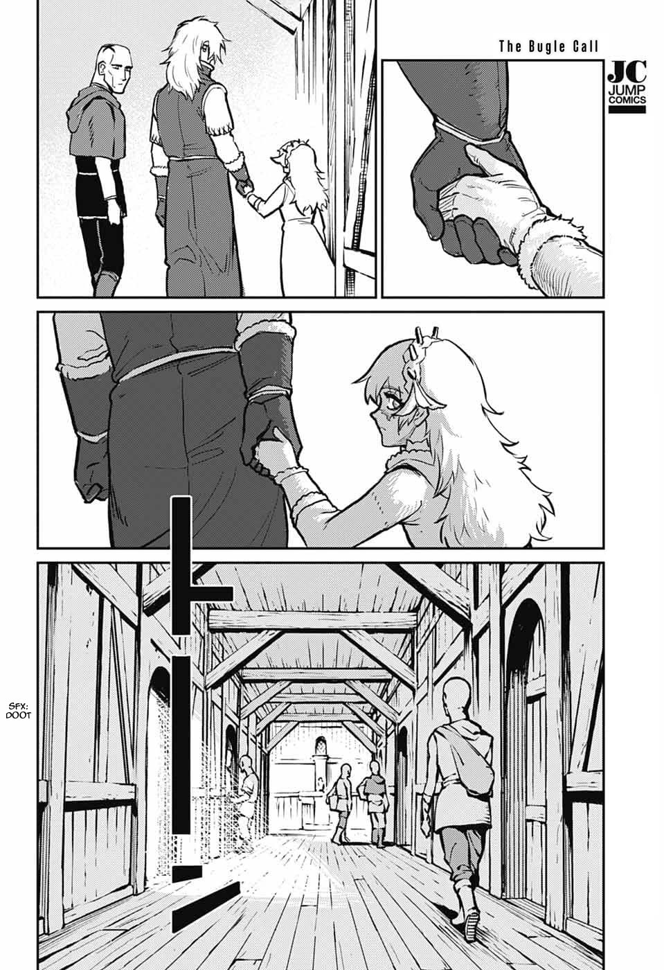 The Bugle Call Chapter 38 - Page 13