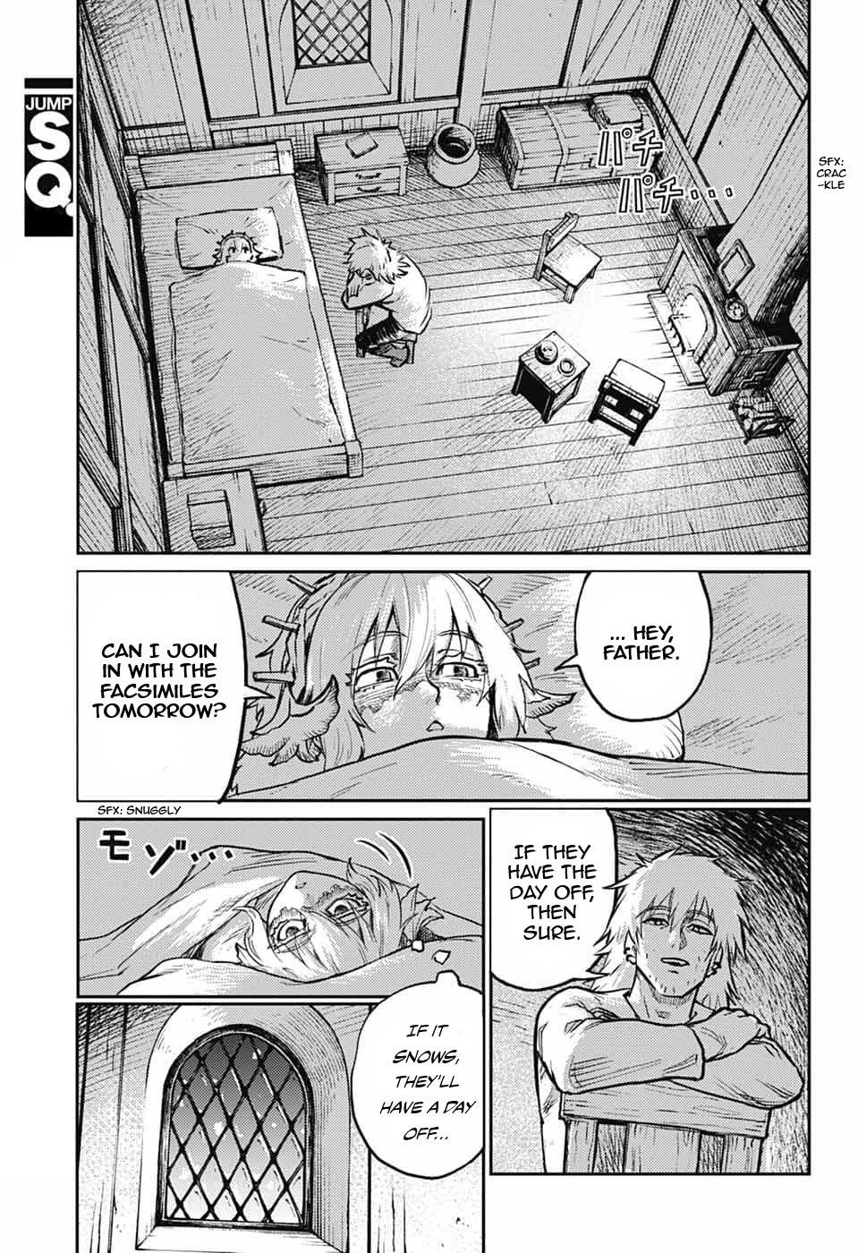 The Bugle Call Chapter 38 - Page 14